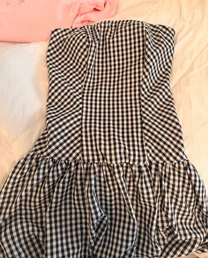 SHEIN black and white dress  thumbnail 1
