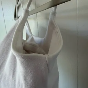 Oner Active SoftMotion Strappy Tank Built-In Bra White Size S thumbnail 6