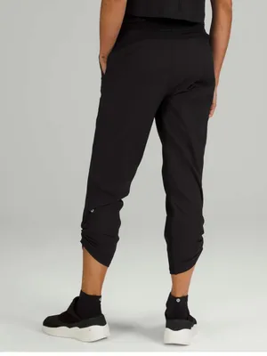 Lululemon Dance studio mid rise crop 25” black 10 thumbnail 11