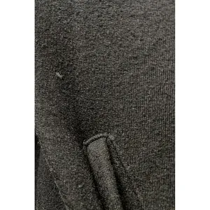 Noel Asmar Equestrian Merino Wool Blend Funnel‎ Neck L Pullover Black Sweatshirt thumbnail 4
