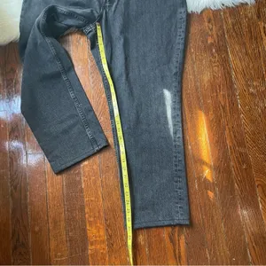 EVERLANE The Curvy 90s Cheeky Straight Jean NWT thumbnail 8