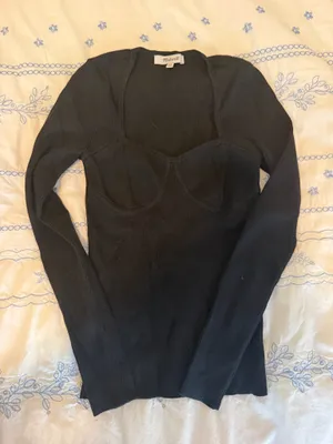 Madewell Long Sleeve Top thumbnail 2