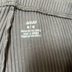 Aerie Brown wide leg pants thumbnail 4
