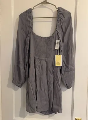 Aritzia Wilfred Dress long sleeve thumbnail 4