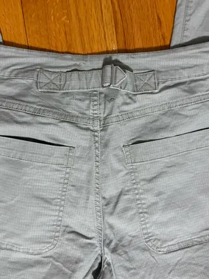 Habitual Sage Green Ripstop Pants Size 0/25 thumbnail 6
