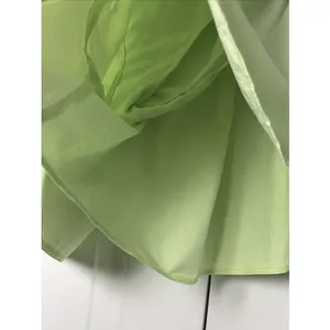 Athleta Match Point Skort Womens Size L‎ Lime Green Athletic Tennis Golf Pleated thumbnail 2