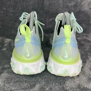 Nike React Element 55 Women's Shoes Frosted Spruce Running Sneakers 8 thumbnail 5