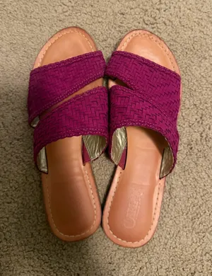 Carlos Santana Sandals thumbnail 1