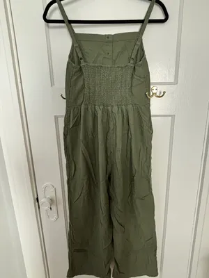 Old Navy Linen Jumpsuit thumbnail 2