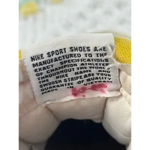 Nike Blazer Mid‎ 77 Vintage White Black Sneakers CZ1055-100 Womens 7.5 thumbnail 7