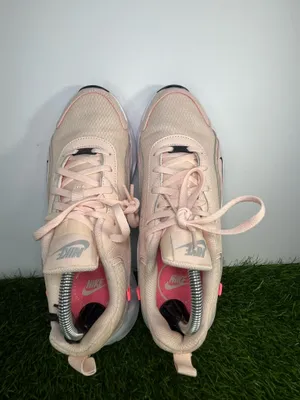 Title: Nike RYZ 365 2 Women’s Sneakers Pink Beige Chunky Casual Shoes Size 9.5 thumbnail 5