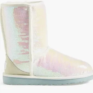 Australia 'Classic Short Sparkles - I Do' Boot (Women) Size 6 thumbnail 5