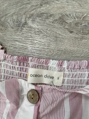 VICI | Nwt pink striped mini dress size small thumbnail 3