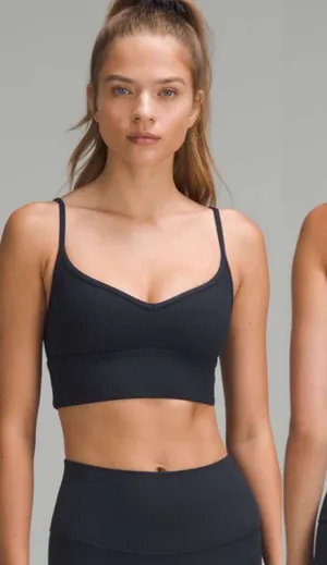 Lululemon Align Sweetheart Bra A/B Cup thumbnail 1