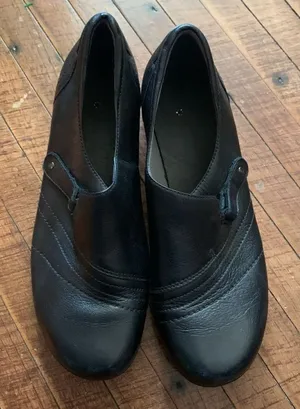 Dansko black ortho comfortable normcore size 39/8 shoes thumbnail 1