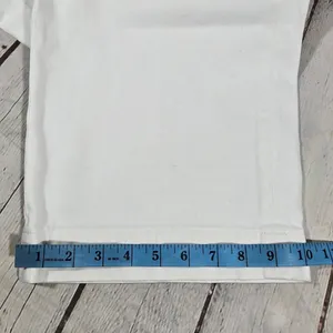 J. Crew Wide-leg essential jean in white denim 28 NWT‎ thumbnail 12