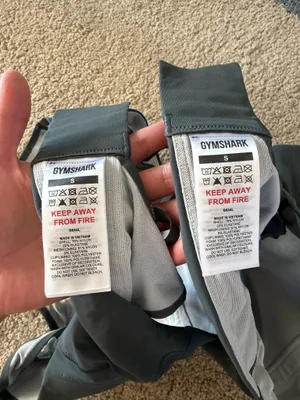 Gymshark Longline Crossback Sports Bra Bundle thumbnail 3