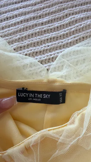 Lucy in the Sky Dress thumbnail 2