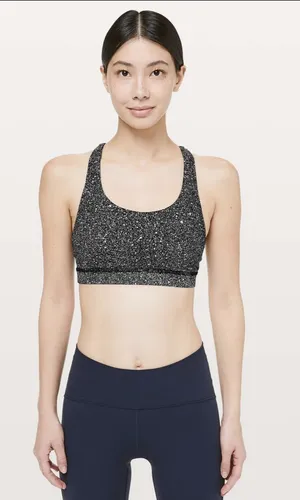Lululemon Invigorate Bra thumbnail 1