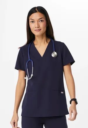 FIGS Scrub Top Casma thumbnail 1