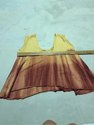 Free people we the free paradise tee ombré XS thumbnail 6