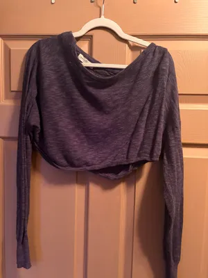 Natural Life Sweater Charcoal thumbnail 1