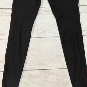 Nike black skinny leggings thumbnail 8