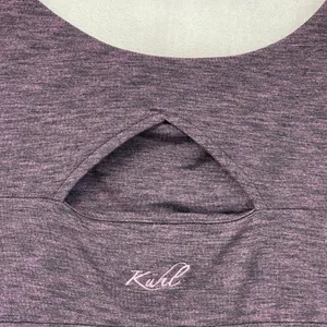 Kuhl Mova Aktiv Dress Womens‎ XL Purple Heather Stretch Outdoor Gorpcore Minimal thumbnail 6