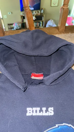 NFL Bills Hoodie Buffalo thumbnail 3