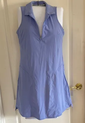 Puma Blue Golf Apparel thumbnail 1