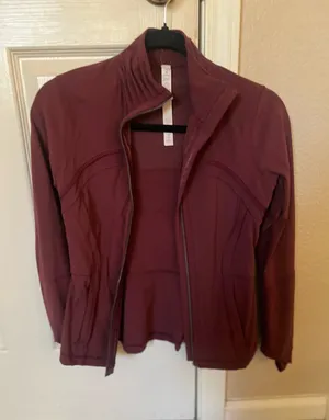 Lululemon Define Jacket thumbnail 1