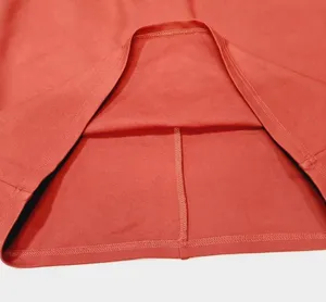 Superdown Jaxie Diamond Mini Dress in Rust XL thumbnail 7