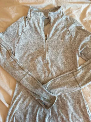 Gymshark Long Sleeve Top thumbnail 1