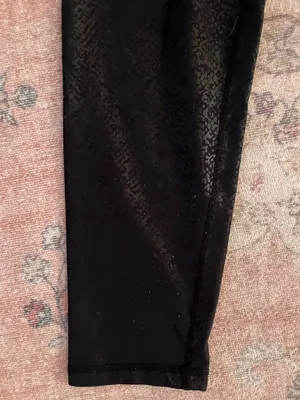 Aerie Offline Leggings in snake print thumbnail 3