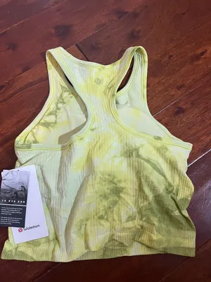 Lululemon Ebb To Street Rb Crop Tank thumbnail 2