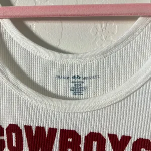 Cowboys 33 waffle knit tank thumbnail 2