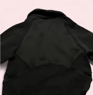 Black half zip Aemi + co thumbnail 4