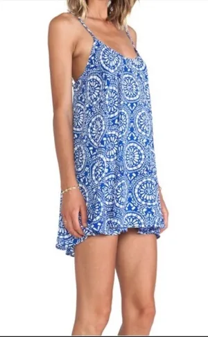 Show me your mumu size small bella trapeze dress thumbnail 2