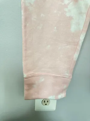 Rails Susan Komen Women s Size 2XL Pink Tie Dye Jogger Pants Ramona Warrior thumbnail 5