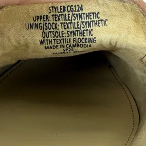 J. Crew Woven Raffia Slip On Penny Loafer Natural Brown Size 7 thumbnail 13