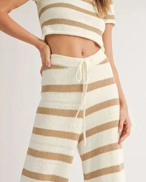 Wide Leg Lounge Pants thumbnail 2