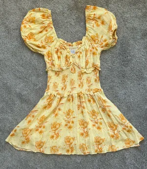 Sabo Skirt Dress Mini thumbnail 2