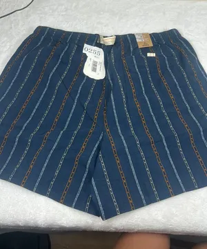 prAna indigo Heritage shorts thumbnail 1