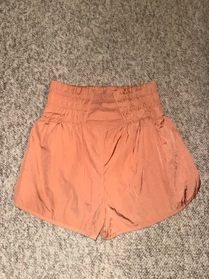 Free People The Way Home Run Shorts thumbnail 3