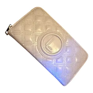 Loulu‎ Wallet nwot Purple thumbnail 1