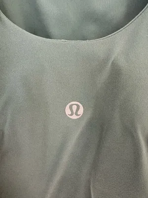 Lululemon Align High-Neck Tank Top Tidewater Teal 8 thumbnail 3