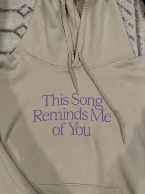 Lonely Ghost Sweatshirt thumbnail 4