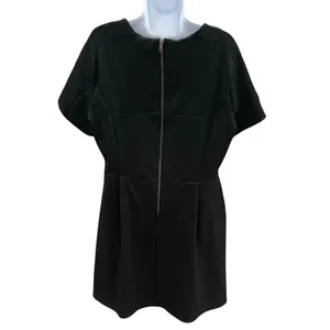 Topshop Little Black Dress‎ Women's Size 12 Workwear Professional Office thumbnail 3