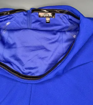 Royal Blue Romper Size M thumbnail 2