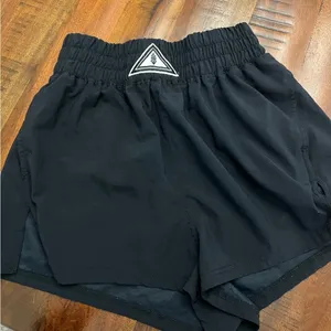 Free People front court shorts size M thumbnail 2